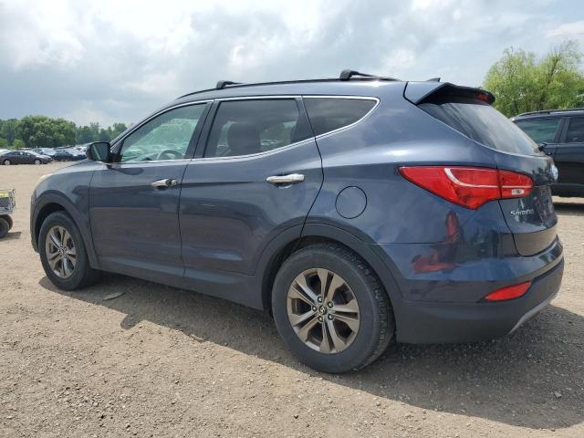 Parquets HYUNDAI SANTA FE 2014 Blue