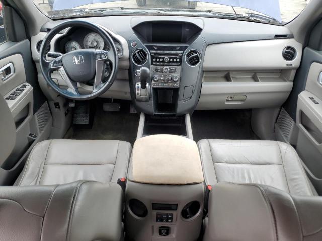  HONDA PILOT 2013 Granatowy