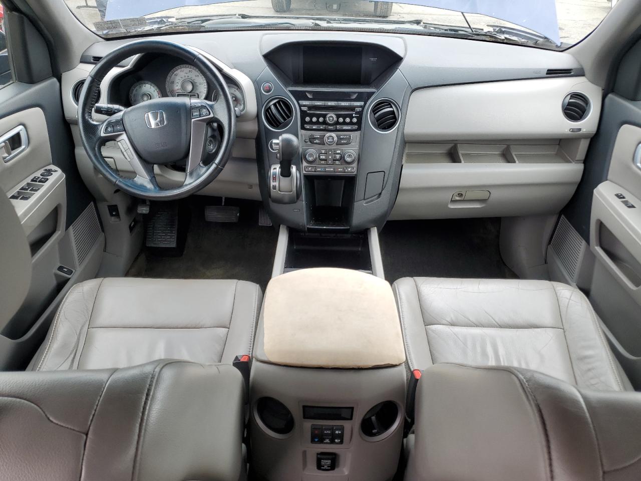 2013 Honda Pilot Exl VIN: 5FNYF4H52DB065139 Lot: 64460305