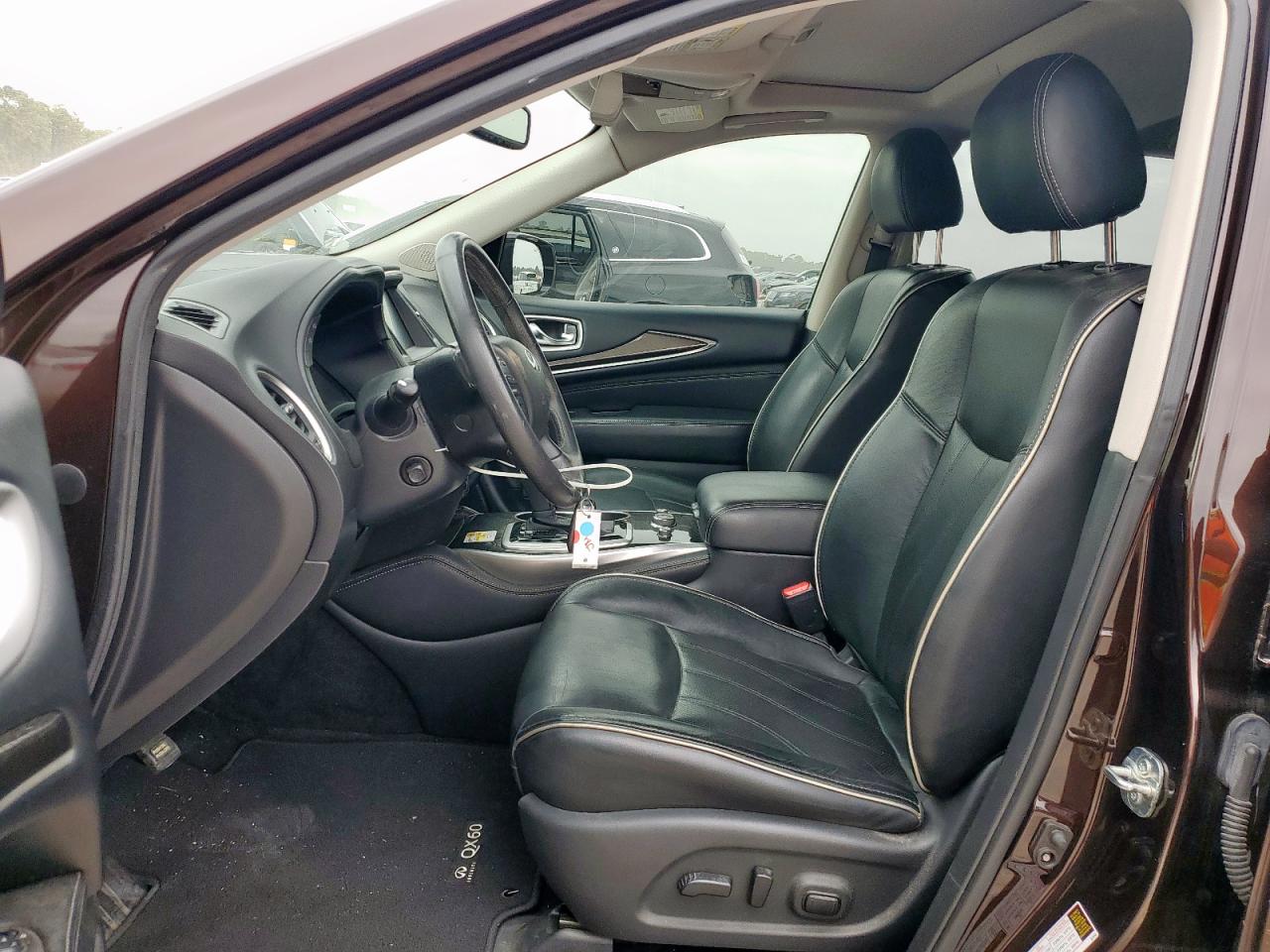 2019 Infiniti Qx60 Luxe VIN: 5N1DL0MNXKC565979 Lot: 64978945