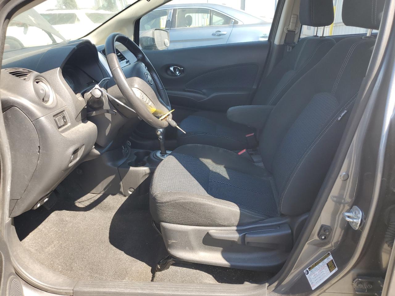 2017 Nissan Versa Note S VIN: 3N1CE2CP6HL368218 Lot: 64677985