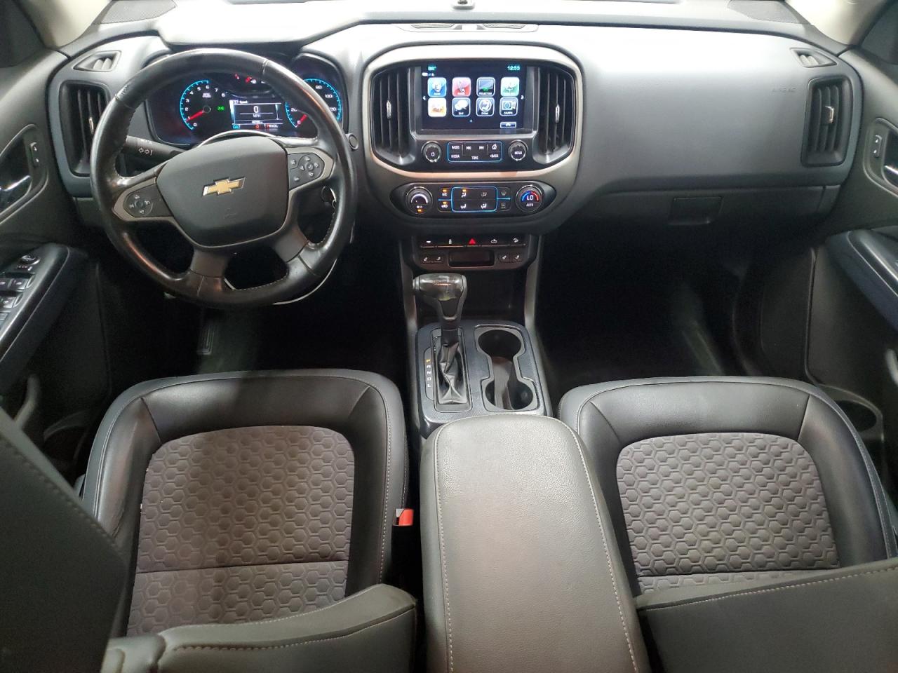 2018 Chevrolet Colorado Z71 VIN: 1GCGTDEN4J1204524 Lot: 64749095