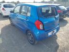 2016 SUZUKI CELERIO SZ for sale at Copart YORK
