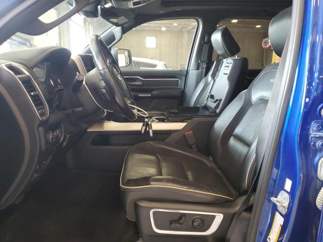  RAM 1500 2019 Синий