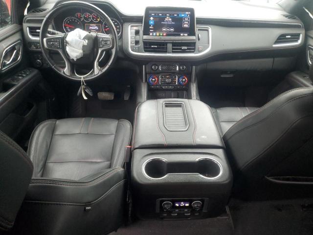  CHEVROLET TAHOE 2021 Black