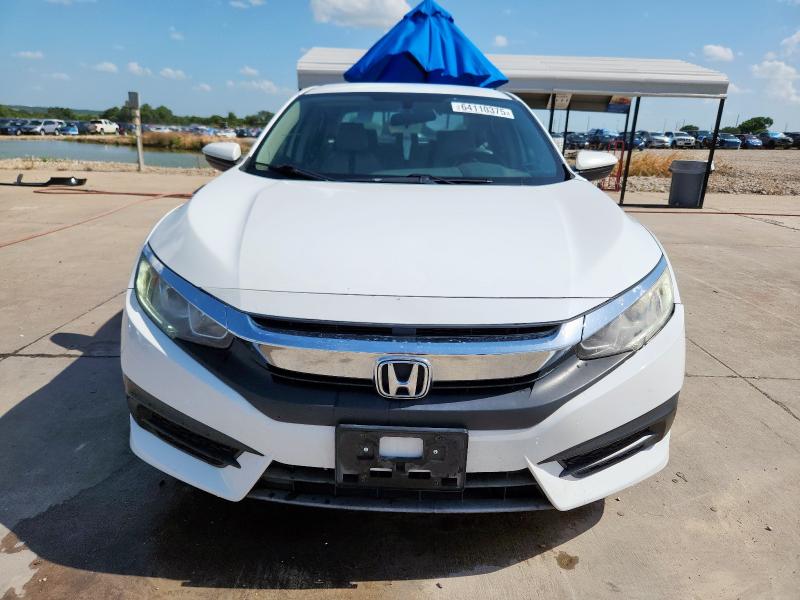  HONDA CIVIC 2017 Biały