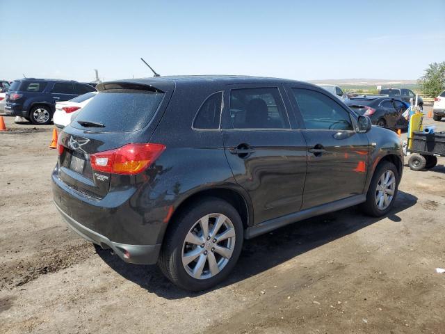 Parquets MITSUBISHI OUTLANDER 2015 Black