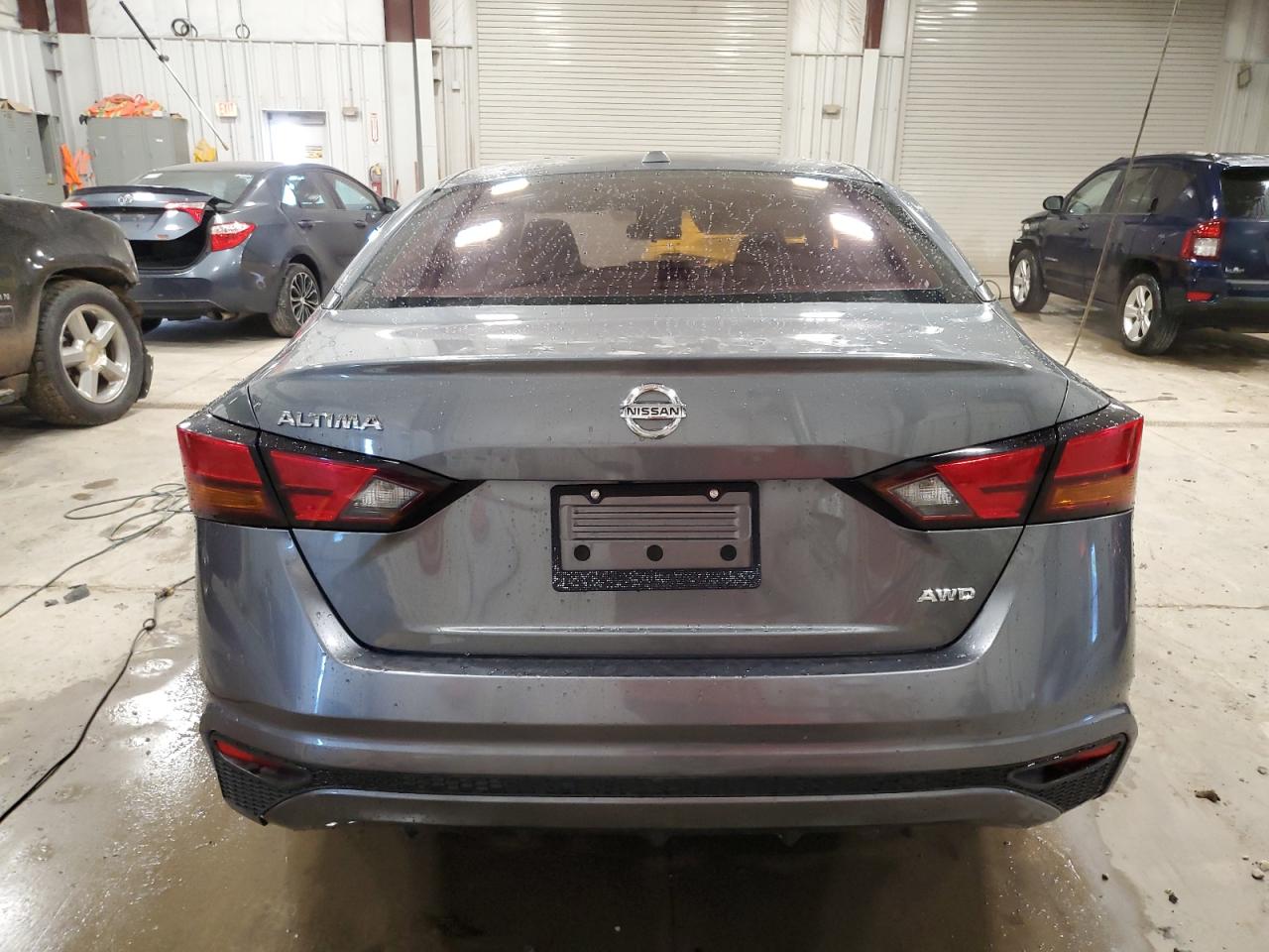 2020 Nissan Altima S VIN: 1N4BL4BW5LC212085 Lot: 64036505