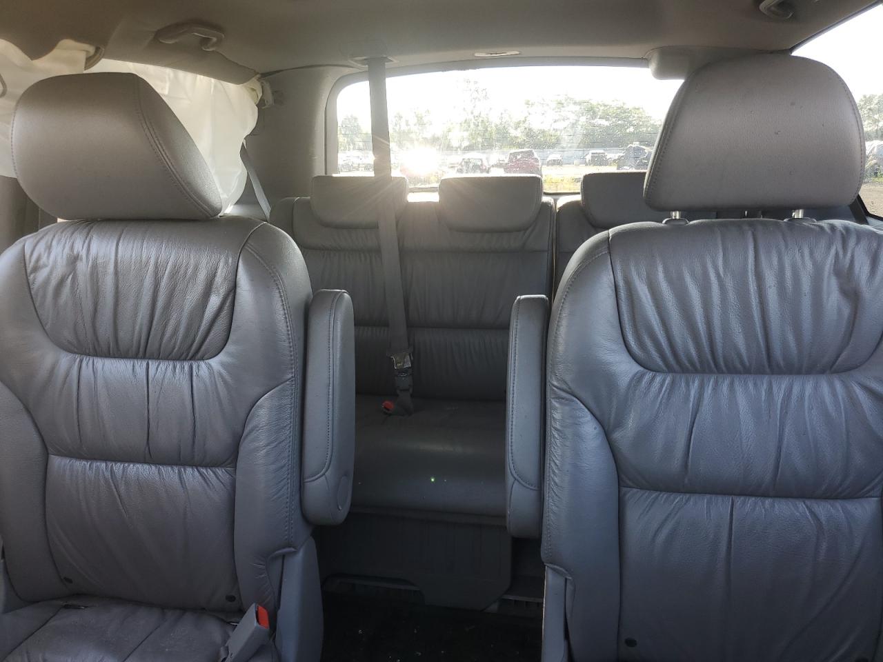 2010 Honda Odyssey Exl VIN: 5FNRL3H74AB093593 Lot: 63427615