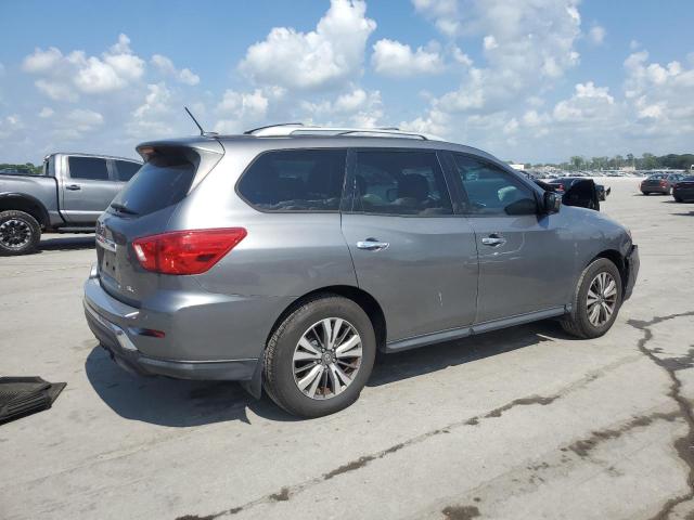  NISSAN PATHFINDER 2017 Szary