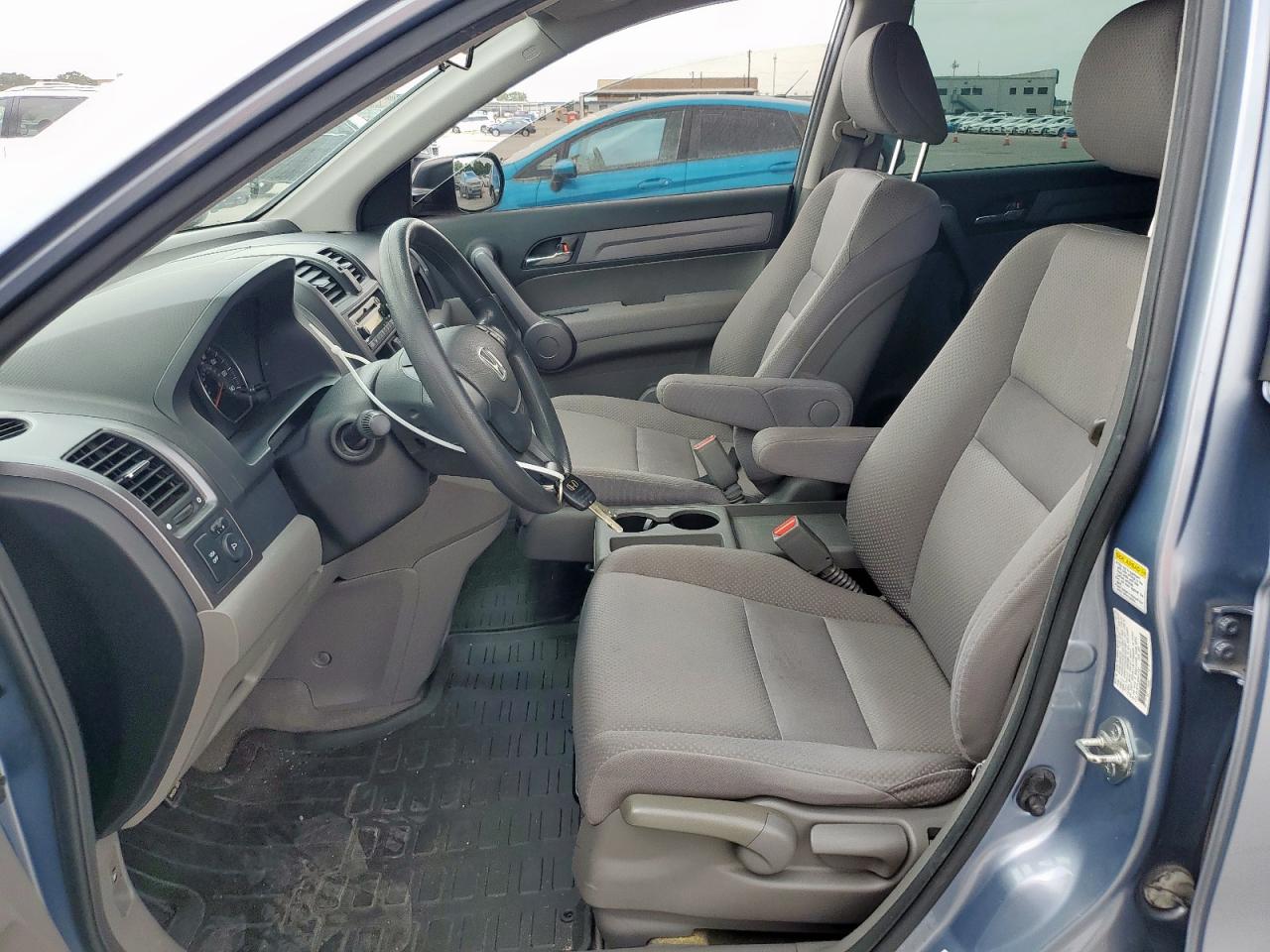 2009 Honda Cr-V Lx VIN: JHLRE48359C013081 Lot: 62614065