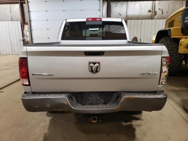  RAM 1500 2013 Srebrny