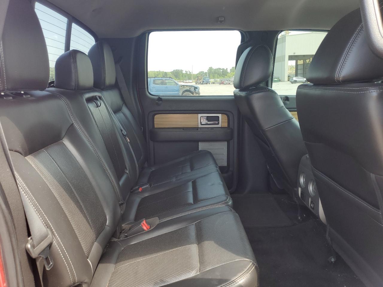 2011 Ford F150 Supercrew VIN: 1FTFW1ET8BFD26291 Lot: 64567345