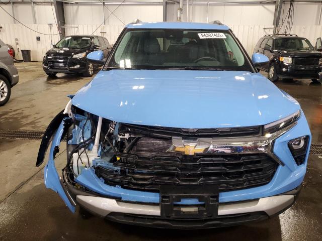  CHEVROLET TRAILBLZR 2024 Granatowy