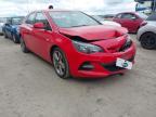 2015 VAUXHALL ASTRA LIMI for sale at Copart PETERLEE