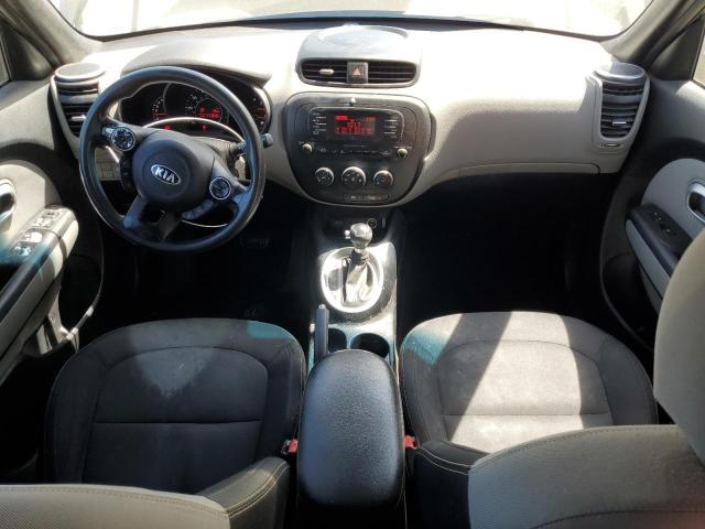  KIA SOUL 2014 Black