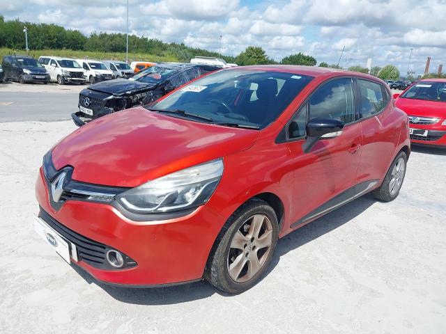 RENAULT CLIO DYNAM 2016