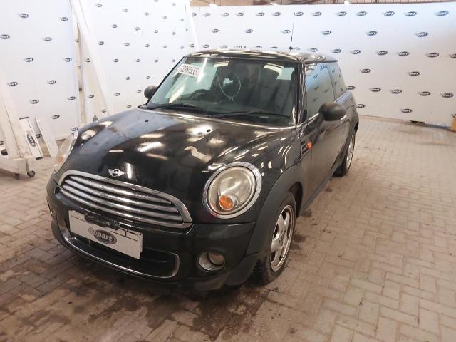 2010 MINI ONE for sale at Copart SANDWICH