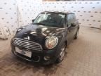 2010 MINI ONE for sale at Copart SANDWICH