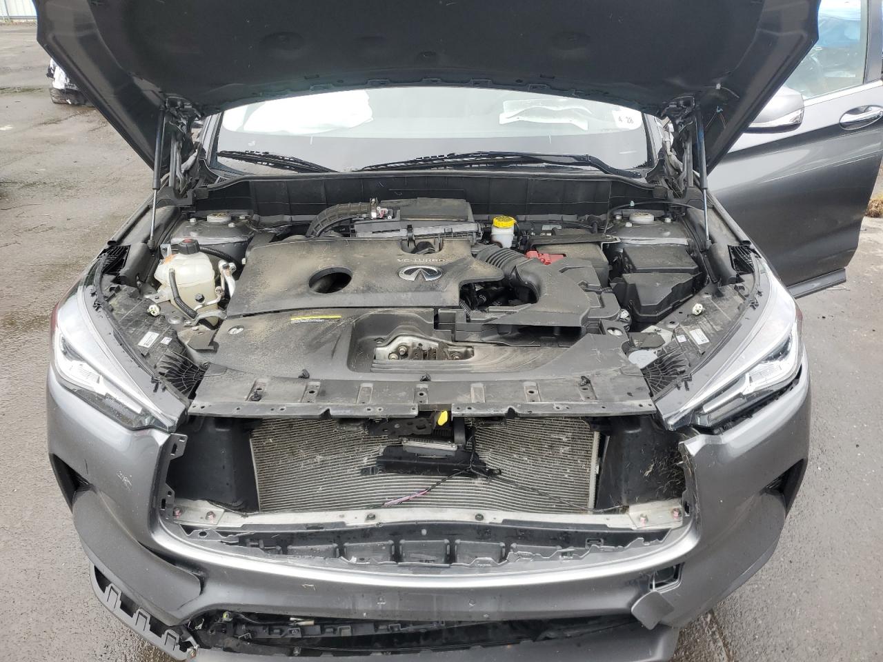 2023 Infiniti Qx50 Luxe VIN: 3PCAJ5BB8PF113624 Lot: 63203195