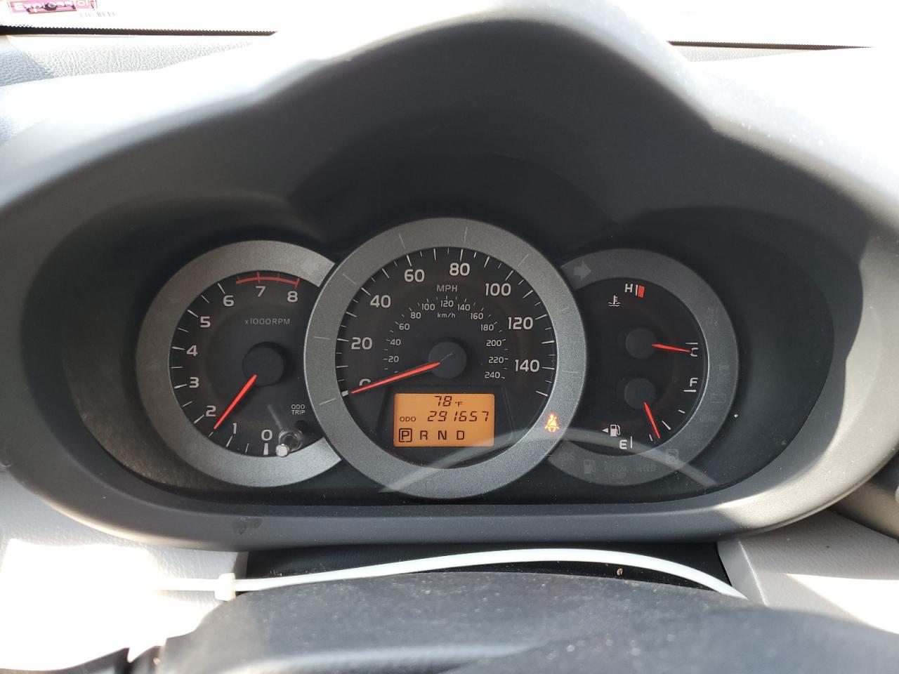 2010 Toyota Rav4 Limited VIN: JTMDK4DV2A5092550 Lot: 64509325