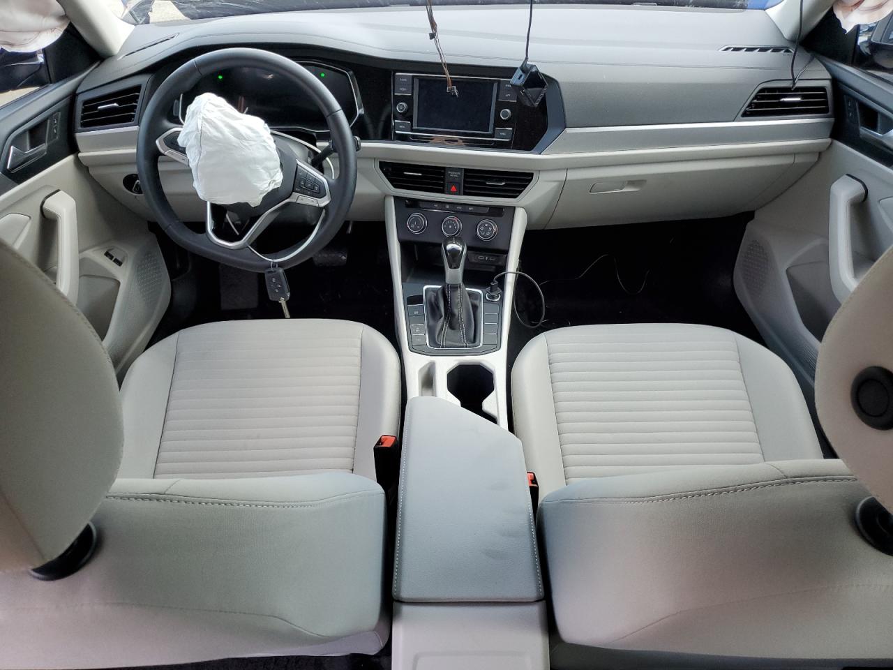 2024 Volkswagen Jetta S VIN: 3VW5M7BU2RM100109 Lot: 65411075
