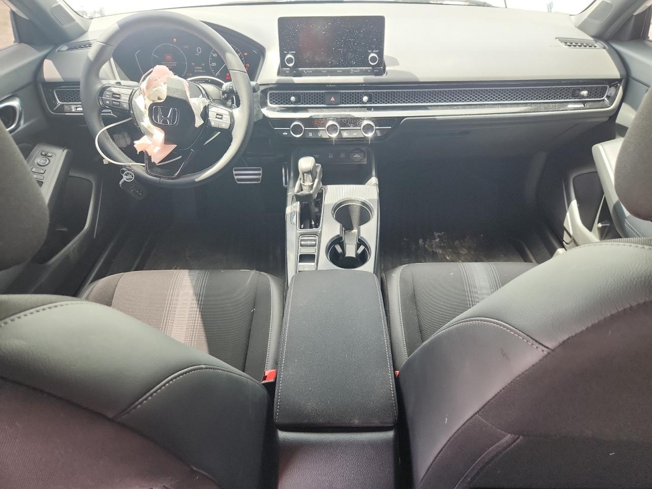 2025 Honda Civic Sport VIN: 2HGFE4F8XSH320779 Lot: 65092135