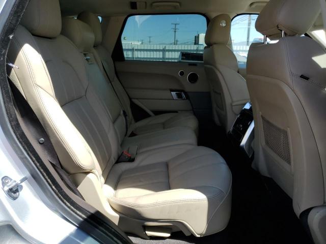 2016 LAND ROVER RANGE ROVER SPORT HSE  