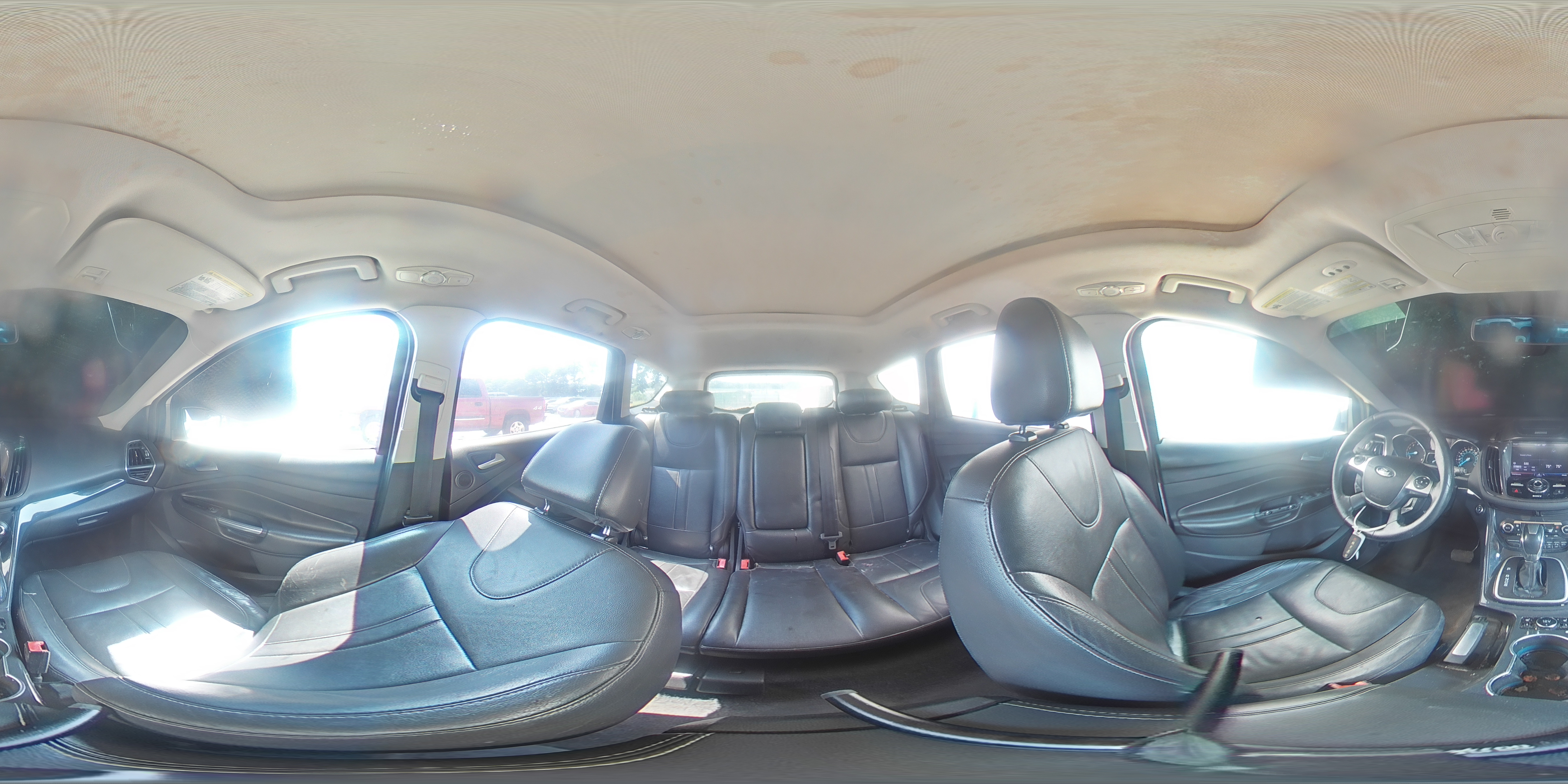 2013 Ford Escape Titanium VIN: 1FMCU0J90DUB89905 Lot: 63682855