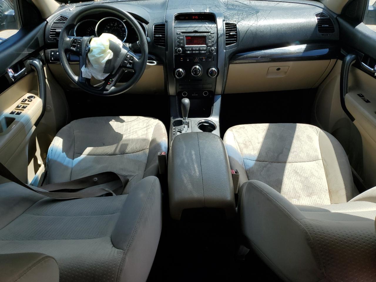 2013 Kia Sorento Lx VIN: 5XYKTDA25DG365183 Lot: 63286575