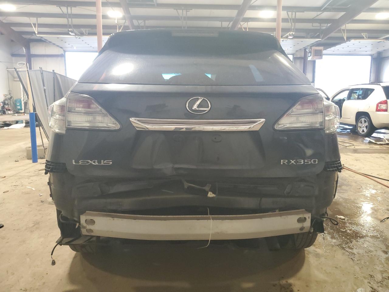 2010 Lexus Rx 350 VIN: 2T2BK1BA5AC024909 Lot: 63664085
