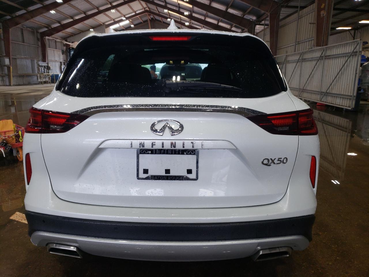 2023 Infiniti Qx50 Luxe VIN: 3PCAJ5BA9PF107127 Lot: 63402535
