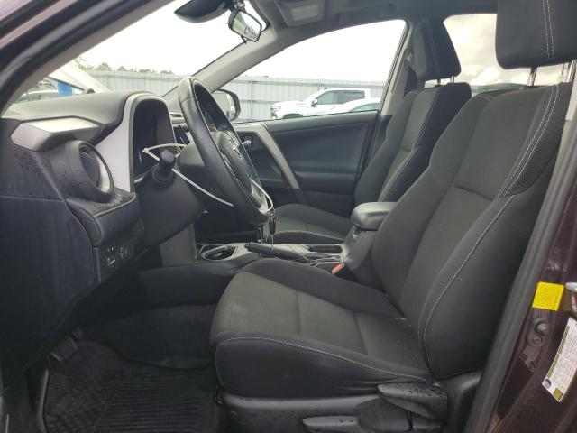 Parquets TOYOTA RAV4 2017 Fioletowy