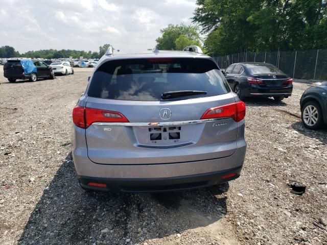  ACURA RDX 2014 Синій
