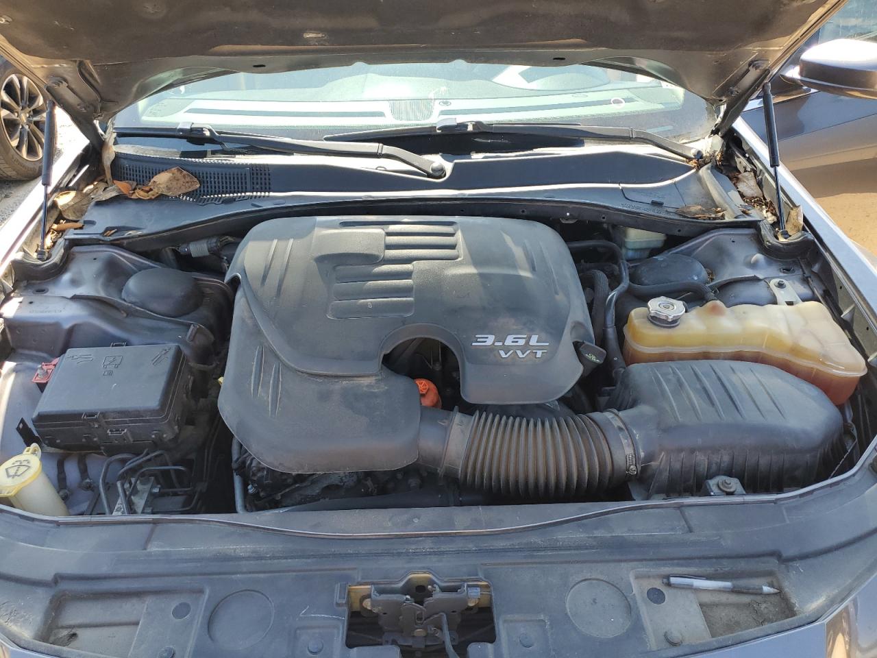 2014 Chrysler 300 VIN: 2C3CCAAG4EH127623 Lot: 66807235