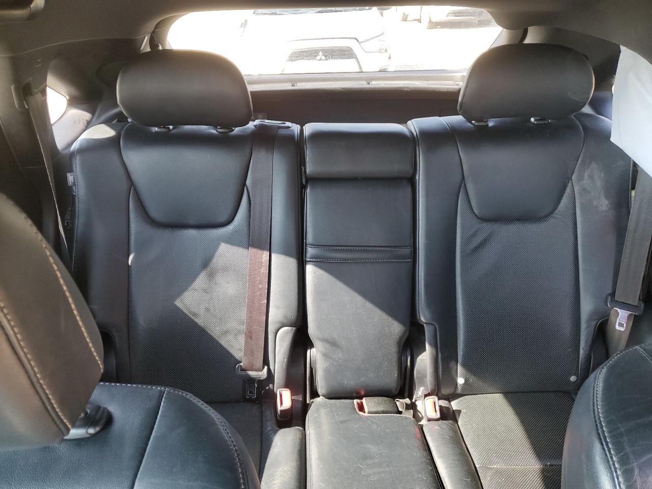2013 Lexus Rx 350 Base VIN: 2T2BK1BA5DC202550 Lot: 64641535