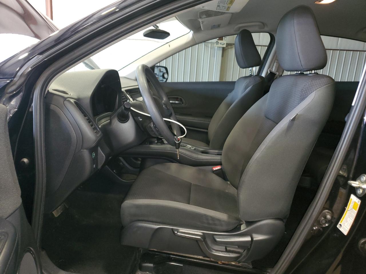 2020 Hond Hr-V Lx Awd W/Contin VIN: 3CZRU6H32LG702828 Lot: 64317845