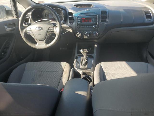  KIA FORTE 2018 Srebrny