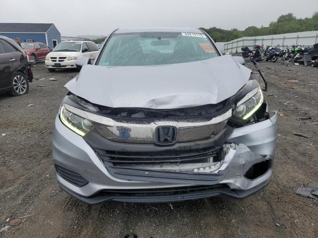  HONDA HR-V 2021 Silver