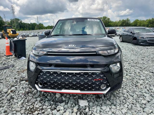  KIA SOUL 2020 Black