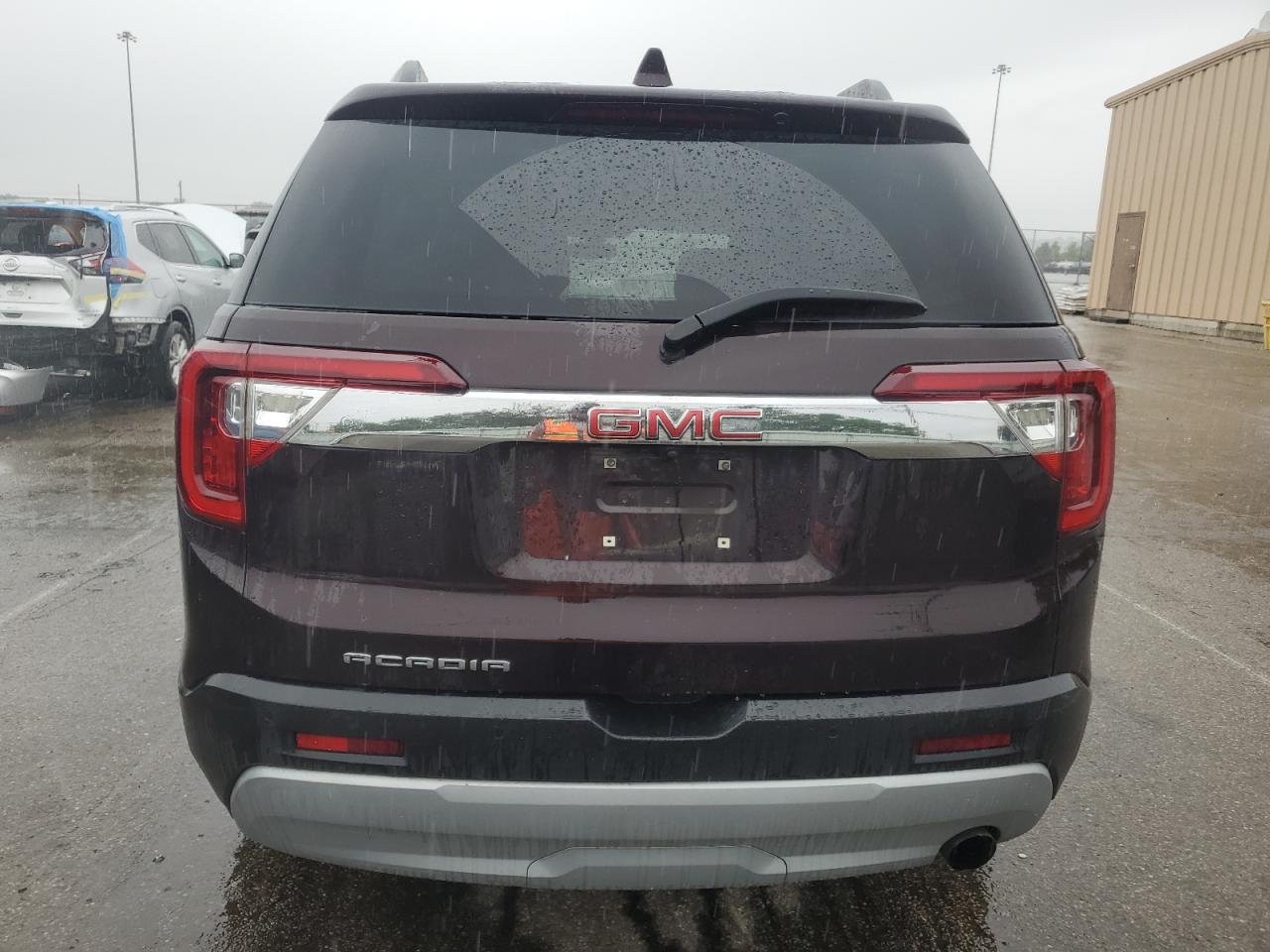 2021 GMC Acadia Sle VIN: 1GKKNKLA4MZ100571 Lot: 65277275