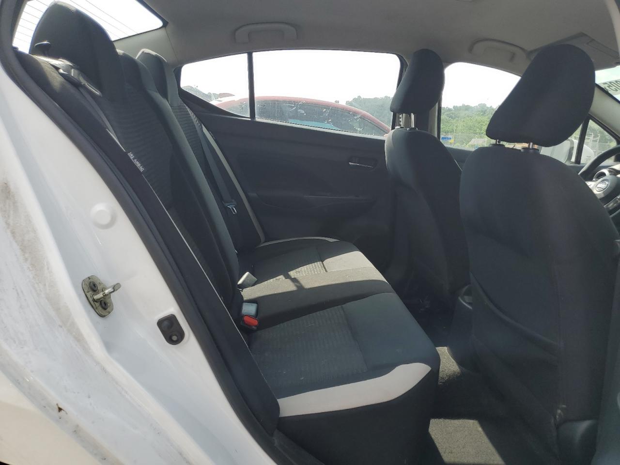 2021 Nissan Versa Sv VIN: 3N1CN8EV6ML865777 Lot: 63016305