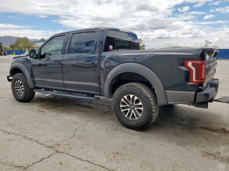  FORD F150 2020 Черный