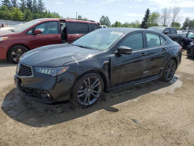  ACURA TLX 2019 Black