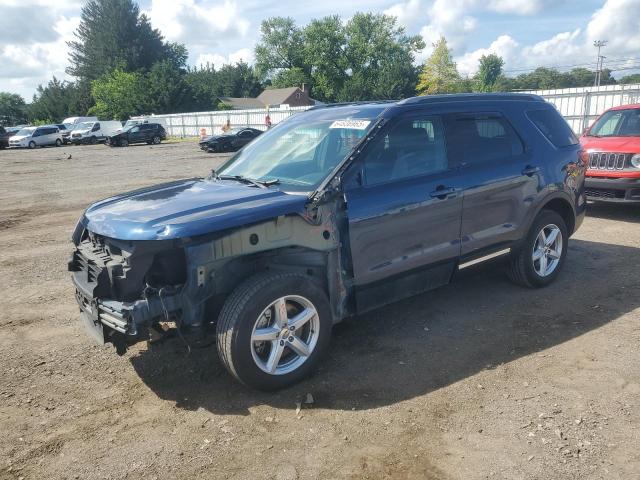 Parquets FORD EXPLORER 2017 Blue