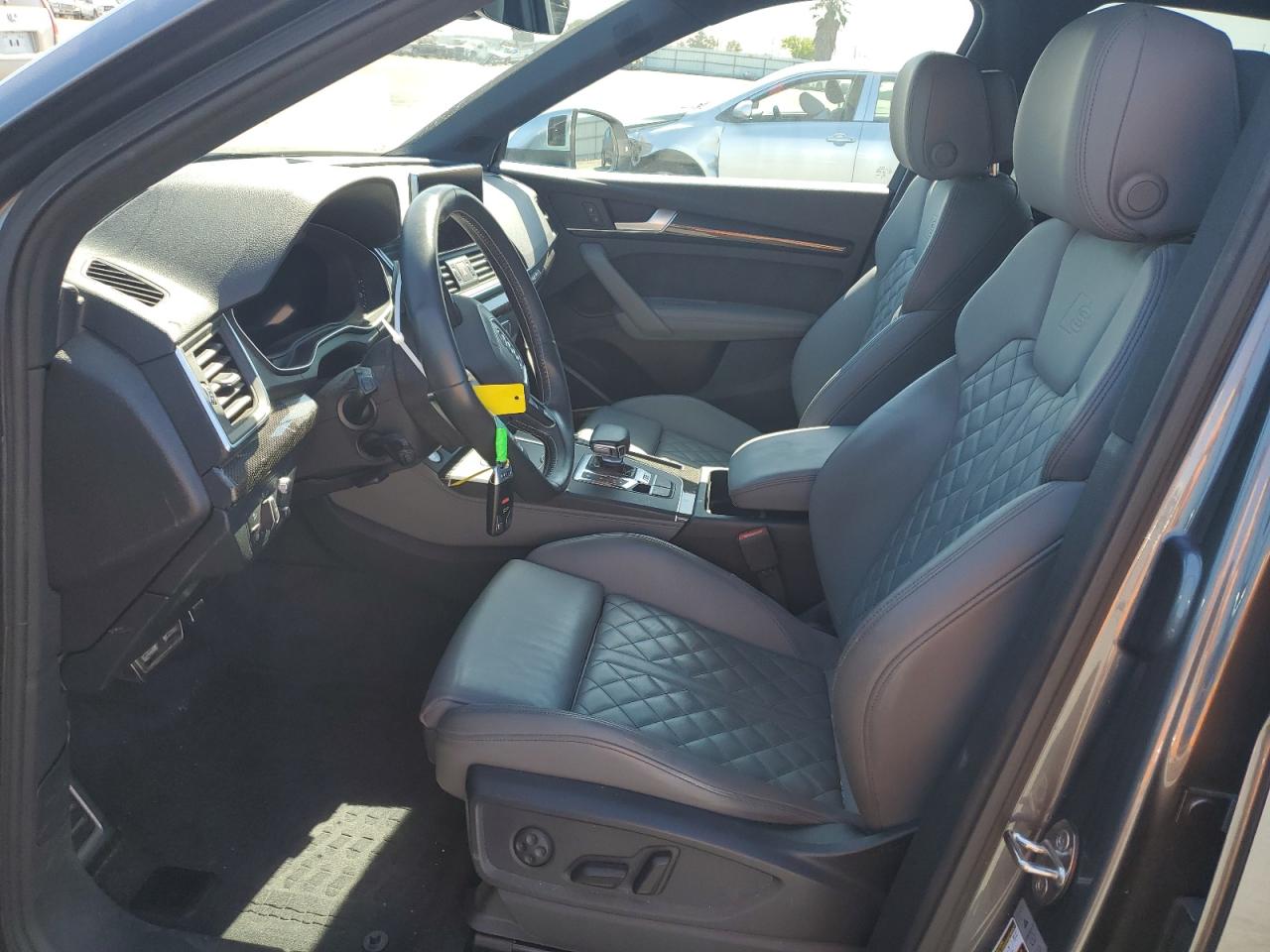 2018 Audi Sq5 Prestige VIN: WA1C4AFY7J2130765 Lot: 62681945