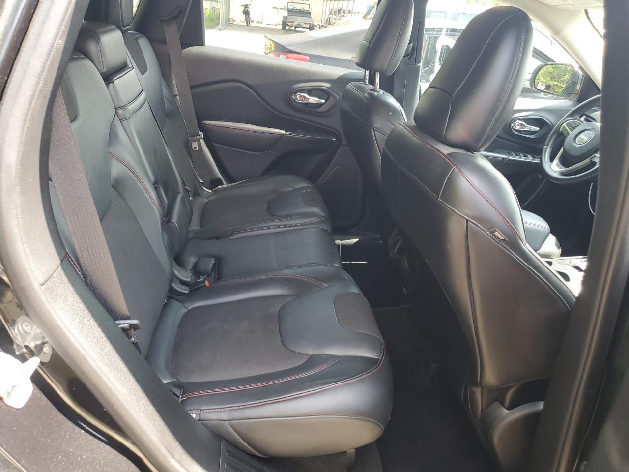 2015 Jeep Cherokee Trailhawk VIN: 1C4PJMBSXFW786655 Lot: 63867045