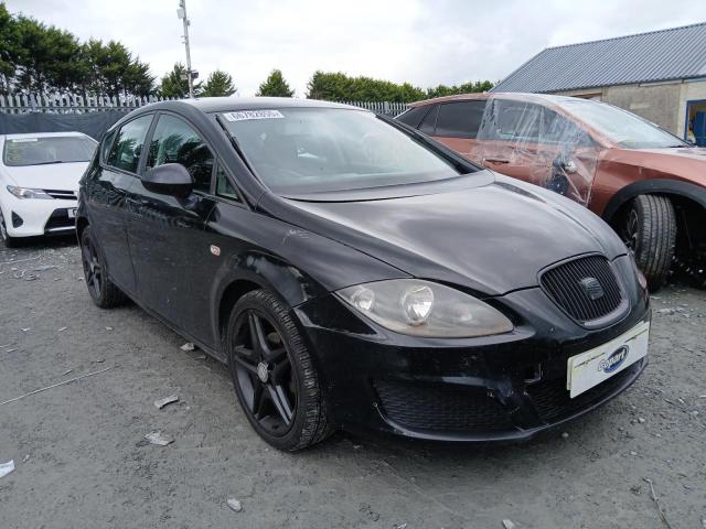 2012 SEAT LEON S CR