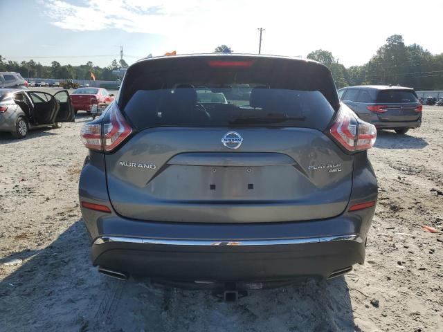  NISSAN MURANO 2015 Szary