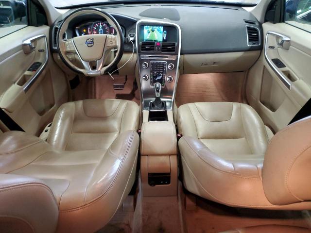 Parquets VOLVO XC60 2016 Granatowy
